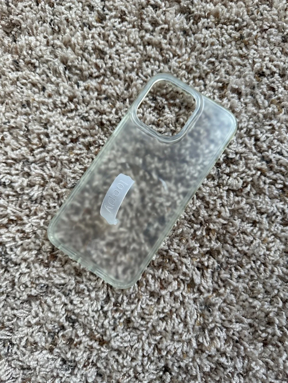 Loopy Case good used